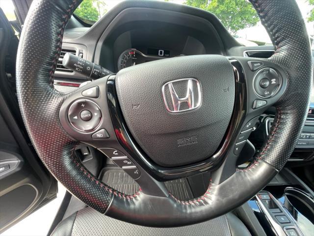 used 2022 Honda Ridgeline car, priced at $38,999