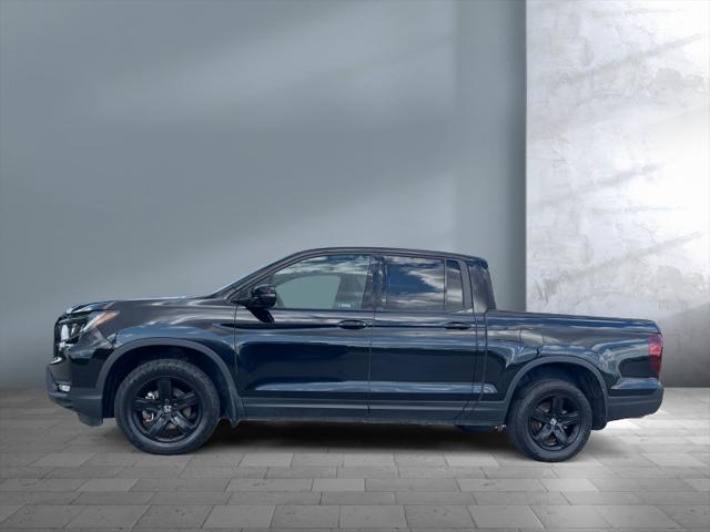 used 2022 Honda Ridgeline car, priced at $38,999