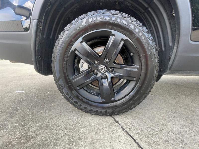 used 2022 Honda Ridgeline car, priced at $35,999