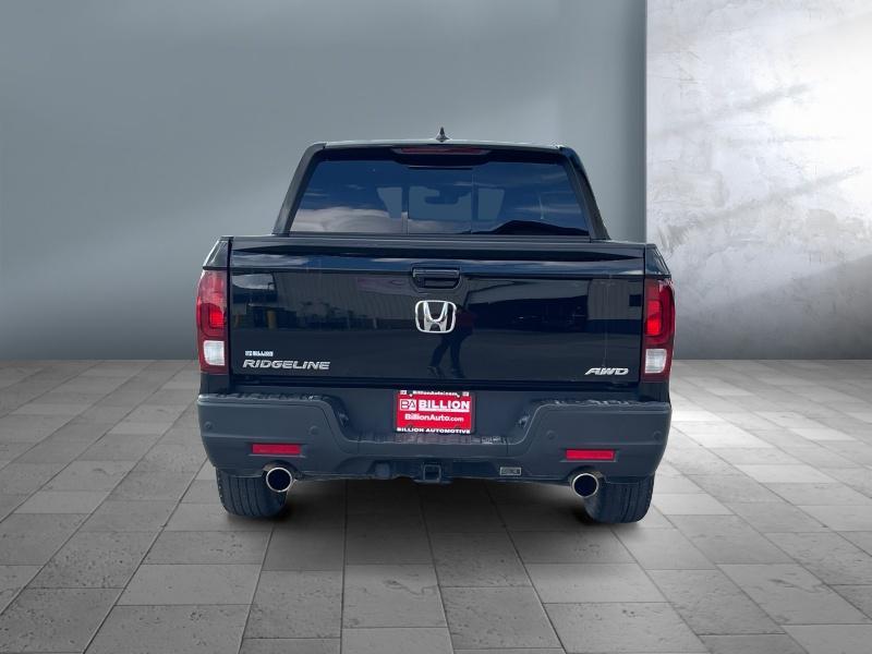 used 2022 Honda Ridgeline car, priced at $35,999