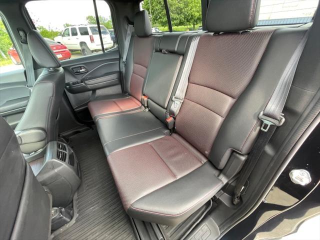 used 2022 Honda Ridgeline car, priced at $38,999