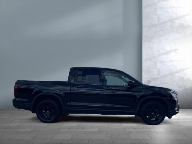used 2022 Honda Ridgeline car, priced at $38,999