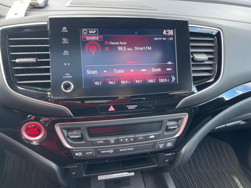 used 2022 Honda Ridgeline car, priced at $35,999