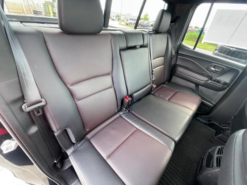 used 2022 Honda Ridgeline car, priced at $35,999