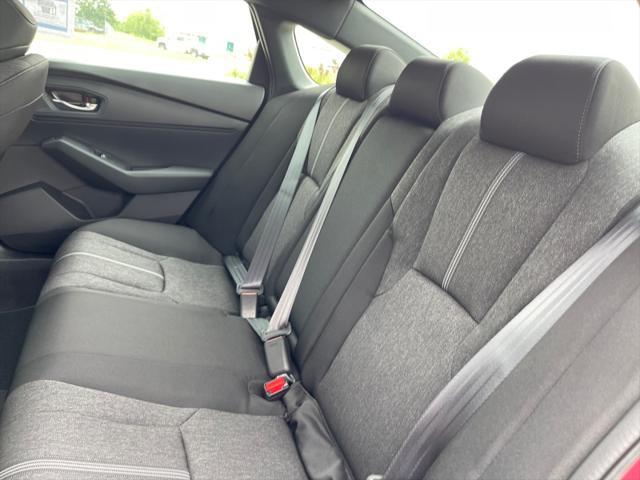 new 2025 Honda Accord Hybrid car, priced at $35,659