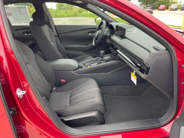 new 2025 Honda Accord Hybrid car, priced at $35,659