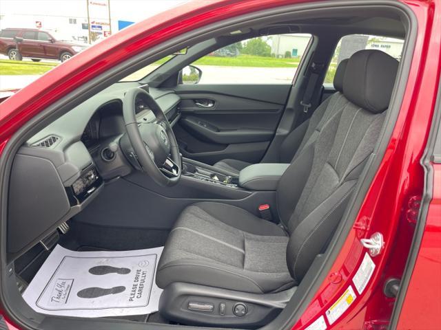 new 2025 Honda Accord Hybrid car, priced at $35,659