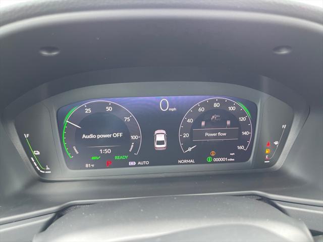 new 2025 Honda Accord Hybrid car, priced at $35,659