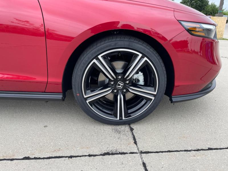 new 2025 Honda Accord Hybrid car, priced at $35,659