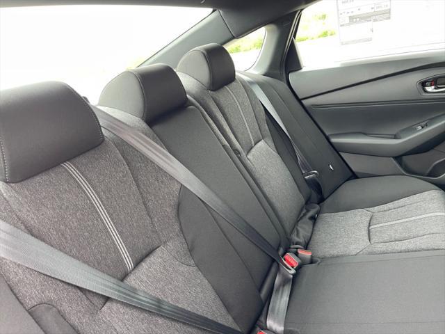 new 2025 Honda Accord Hybrid car, priced at $35,659