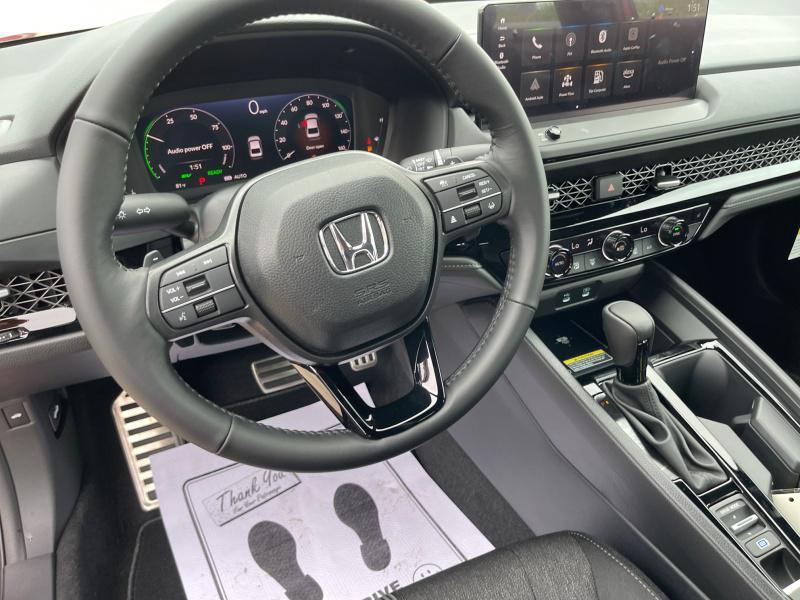 new 2025 Honda Accord Hybrid car, priced at $35,659