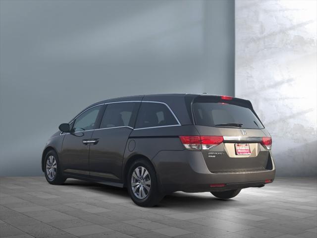 used 2017 Honda Odyssey car, priced at $17,999