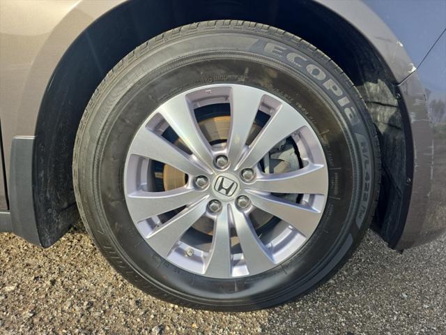 used 2017 Honda Odyssey car, priced at $17,999
