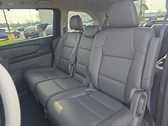 used 2017 Honda Odyssey car, priced at $17,999