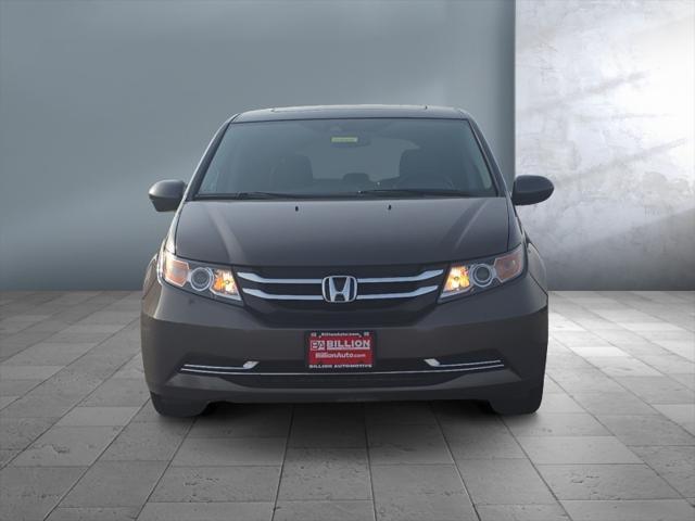 used 2017 Honda Odyssey car, priced at $17,999