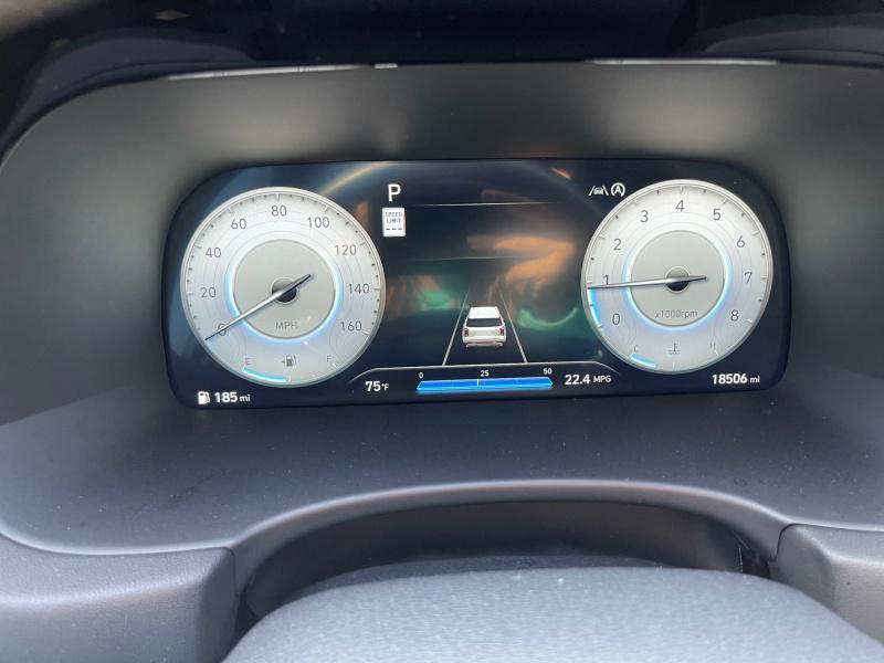 used 2024 Hyundai Palisade car, priced at $43,999