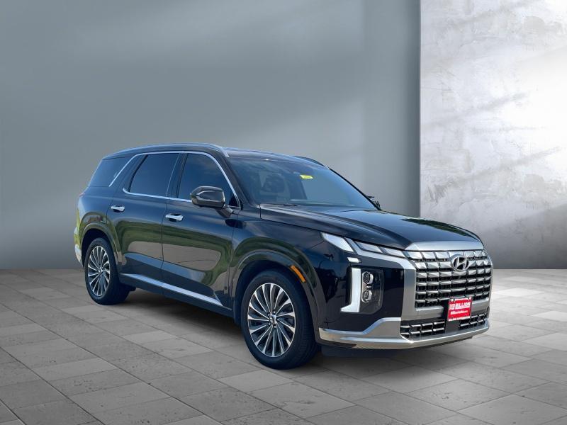 used 2024 Hyundai Palisade car, priced at $49,399