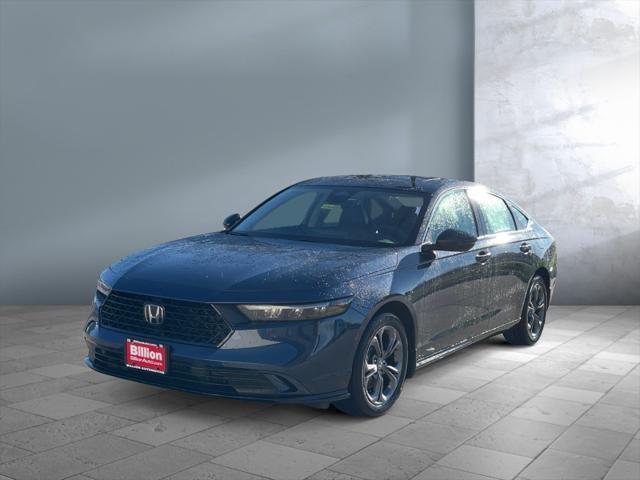 new 2025 Honda Accord Hybrid car, priced at $36,434