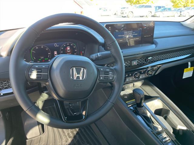 new 2025 Honda Accord Hybrid car, priced at $36,434