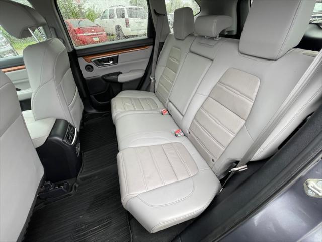 used 2017 Honda CR-V car, priced at $19,999