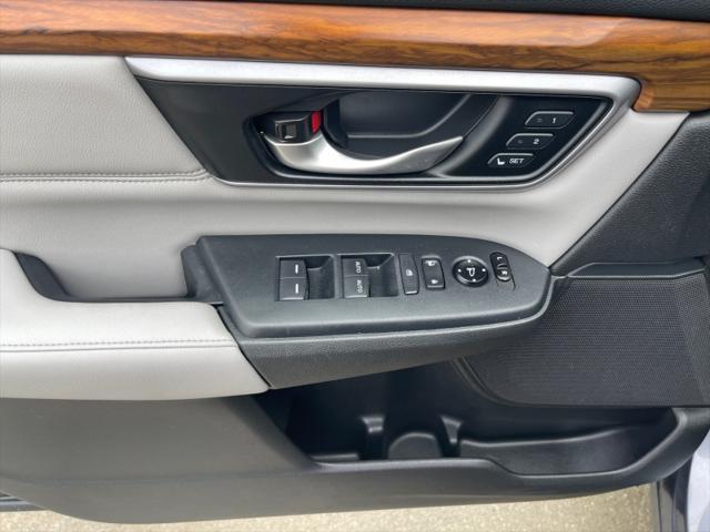 used 2017 Honda CR-V car, priced at $19,999