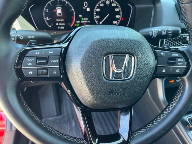 used 2023 Honda Civic car, priced at $25,499