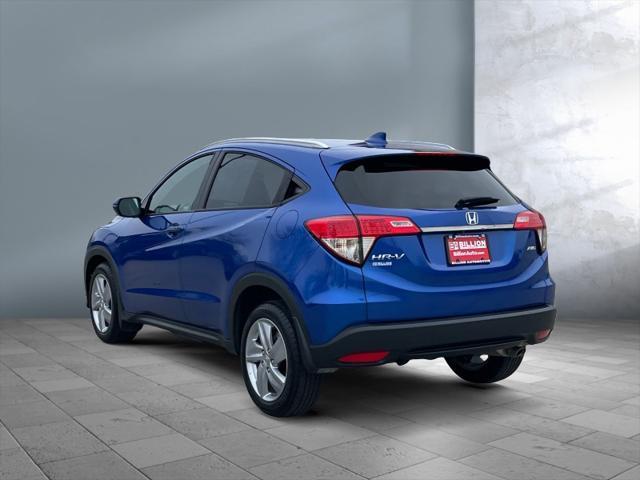 used 2020 Honda HR-V car, priced at $26,477