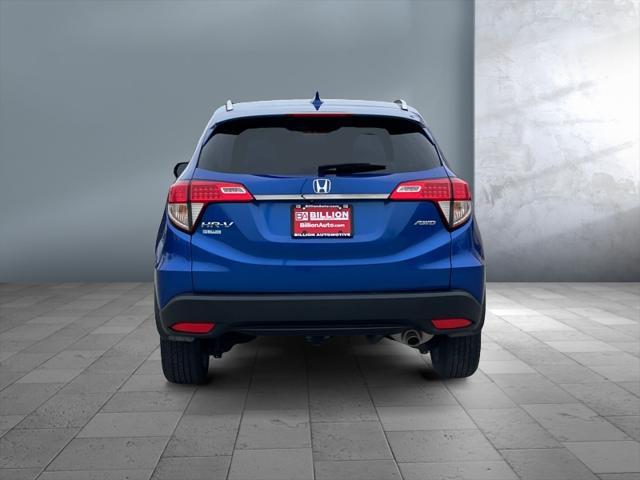 used 2020 Honda HR-V car, priced at $26,477