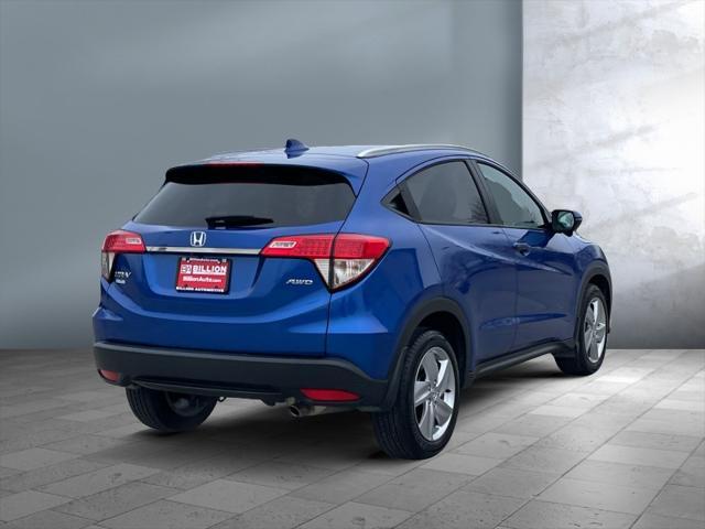 used 2020 Honda HR-V car, priced at $26,477