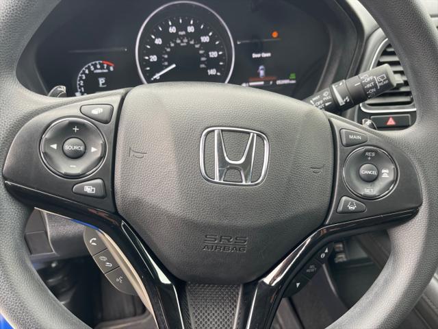 used 2020 Honda HR-V car, priced at $26,477