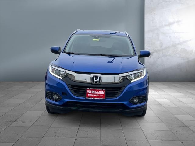 used 2020 Honda HR-V car, priced at $26,477