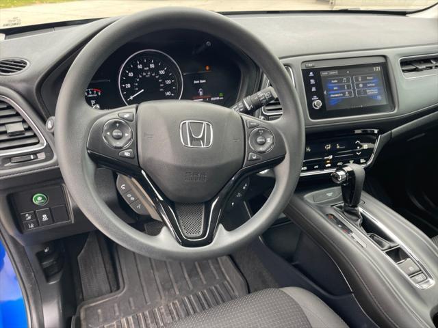 used 2020 Honda HR-V car, priced at $26,477