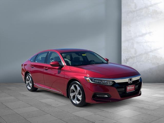 used 2019 Honda Accord car, priced at $21,499