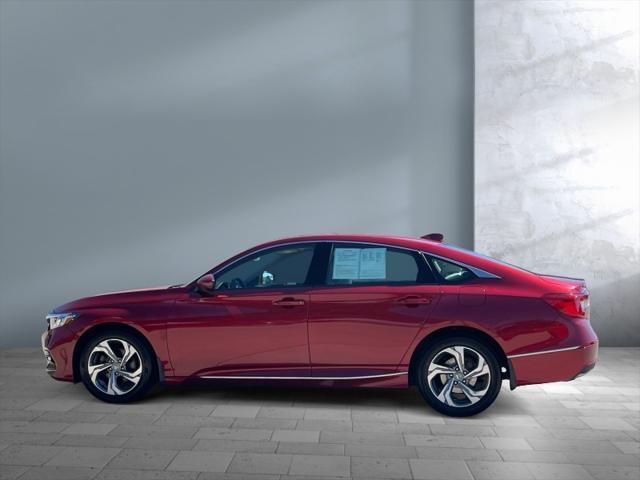 used 2019 Honda Accord car, priced at $21,499