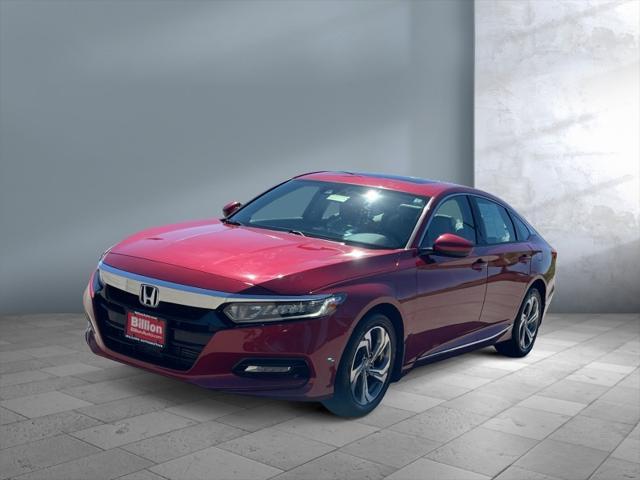 used 2019 Honda Accord car, priced at $19,999