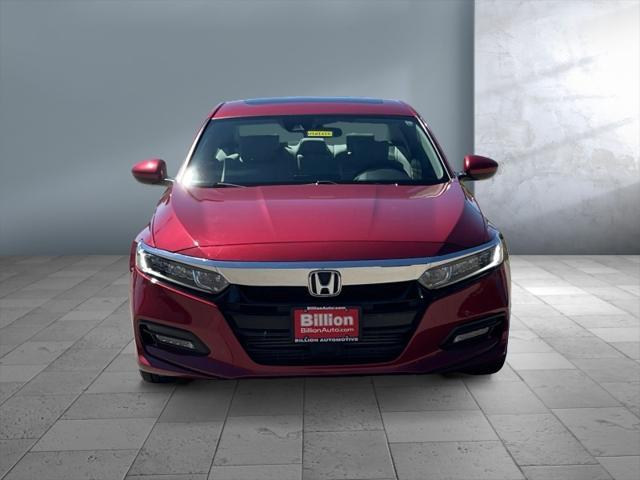 used 2019 Honda Accord car, priced at $21,499