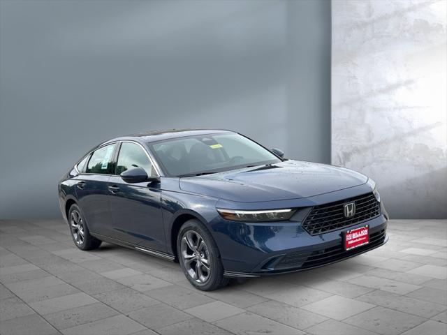 new 2025 Honda Accord Hybrid car, priced at $36,489