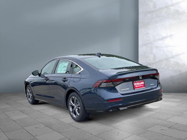 new 2025 Honda Accord Hybrid car, priced at $36,489