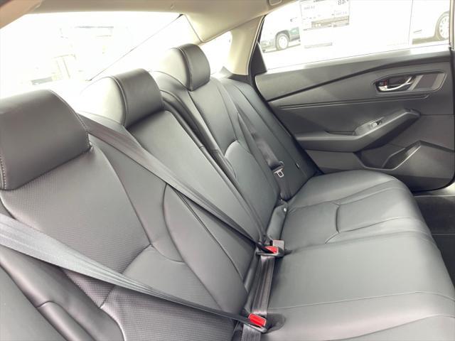 new 2025 Honda Accord Hybrid car, priced at $36,489