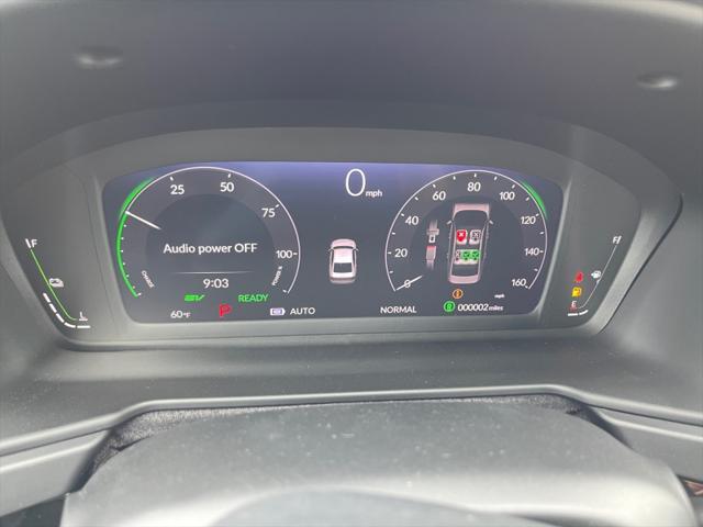 new 2025 Honda Accord Hybrid car, priced at $36,489