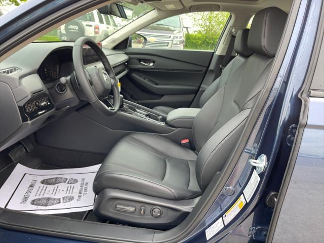 new 2025 Honda Accord Hybrid car, priced at $36,489