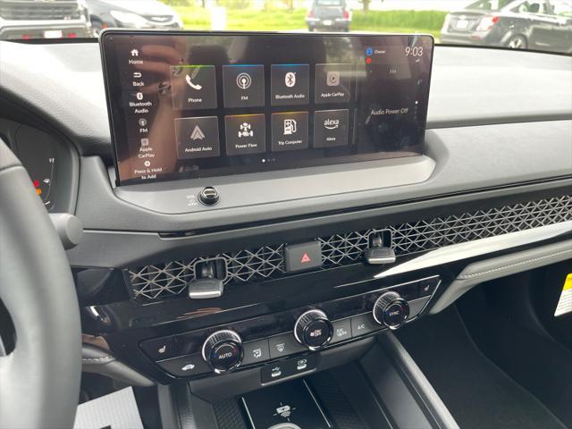 new 2025 Honda Accord Hybrid car, priced at $36,489