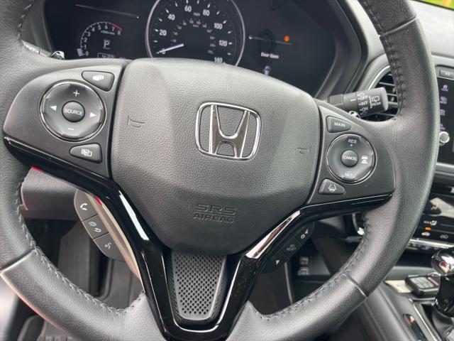 used 2020 Honda HR-V car, priced at $23,999
