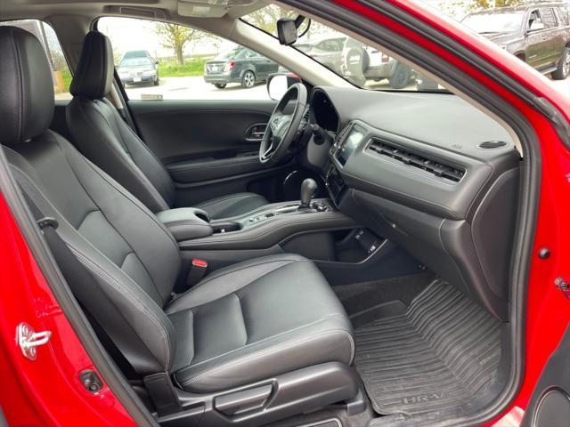 used 2020 Honda HR-V car, priced at $23,999