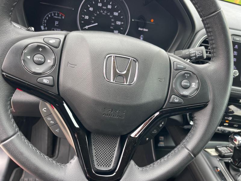 used 2020 Honda HR-V car, priced at $25,398