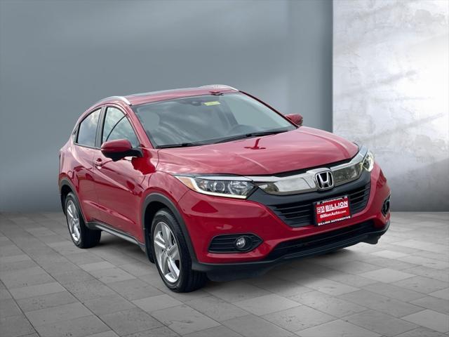 used 2020 Honda HR-V car, priced at $23,999