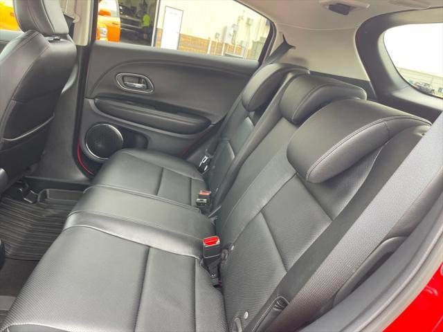 used 2020 Honda HR-V car, priced at $23,999