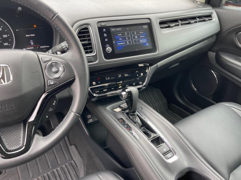 used 2020 Honda HR-V car, priced at $25,398