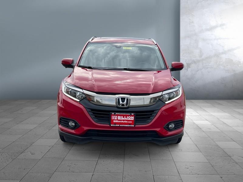 used 2020 Honda HR-V car, priced at $25,398