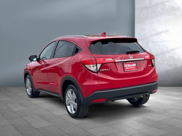 used 2020 Honda HR-V car, priced at $23,999